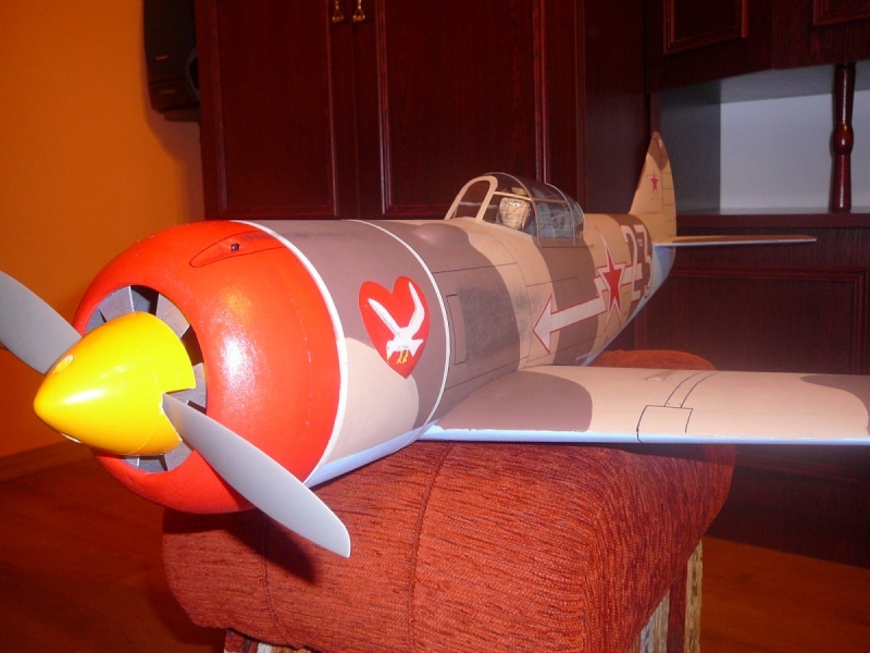 Lavočkin La - 7