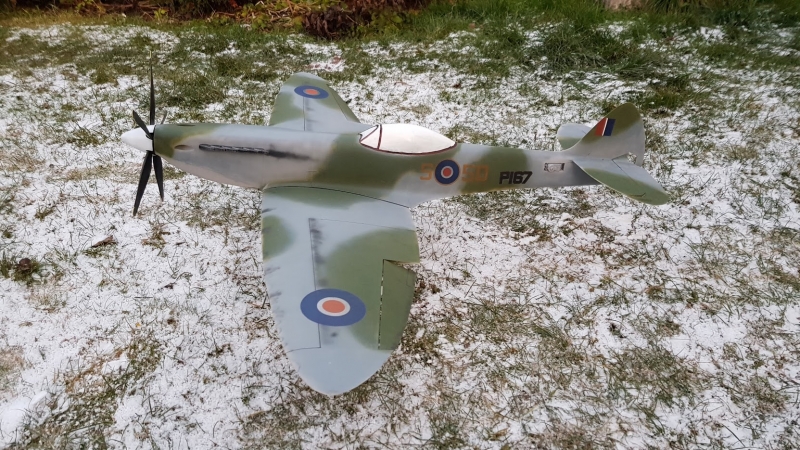 SPITFIRE MK XVI