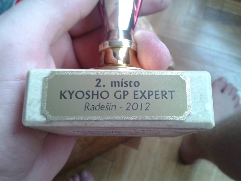 Kyosho V-one Sr Shin edition