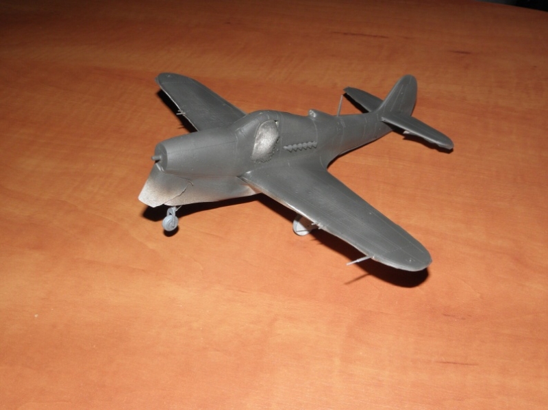 Bell P-39N