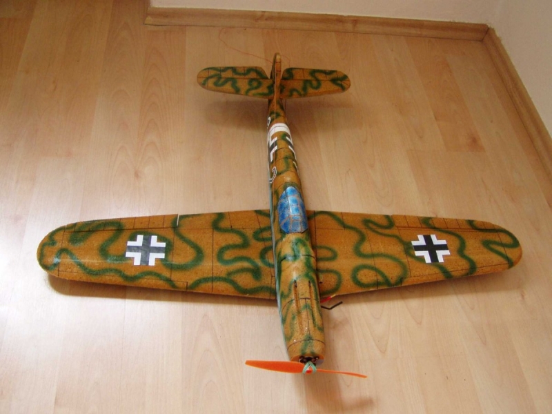 Messerschmitt Bf.109G Gustav