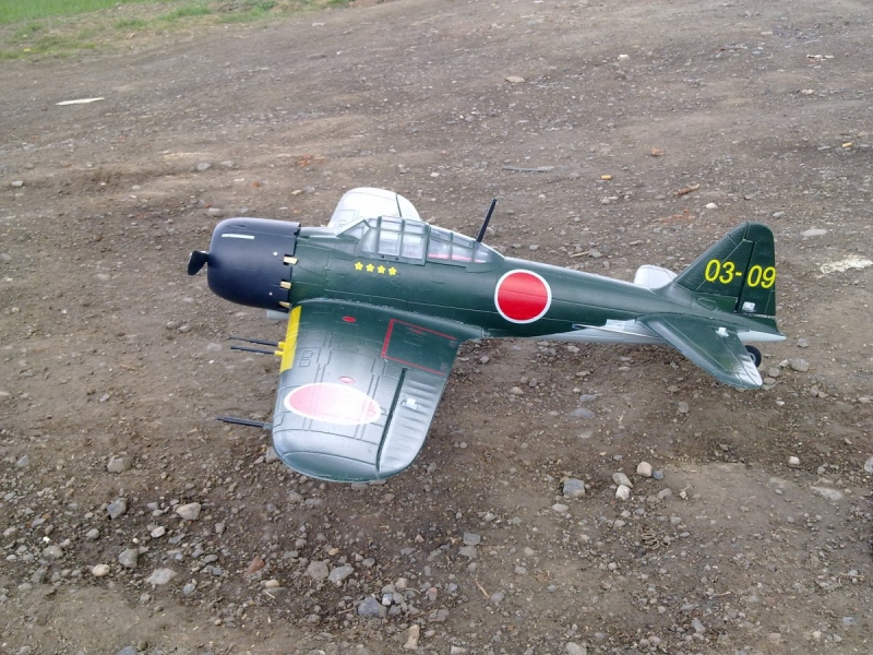 A6M Zero