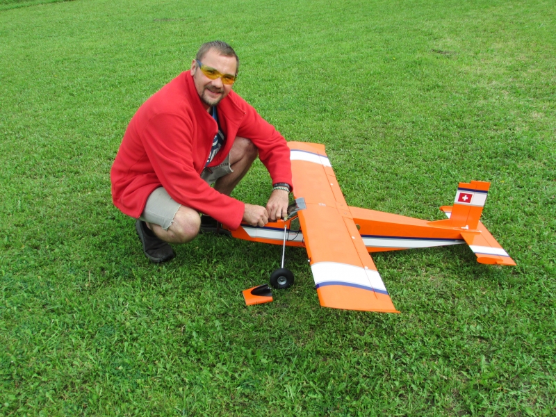 Pilatus PC-6 Turbo Poter