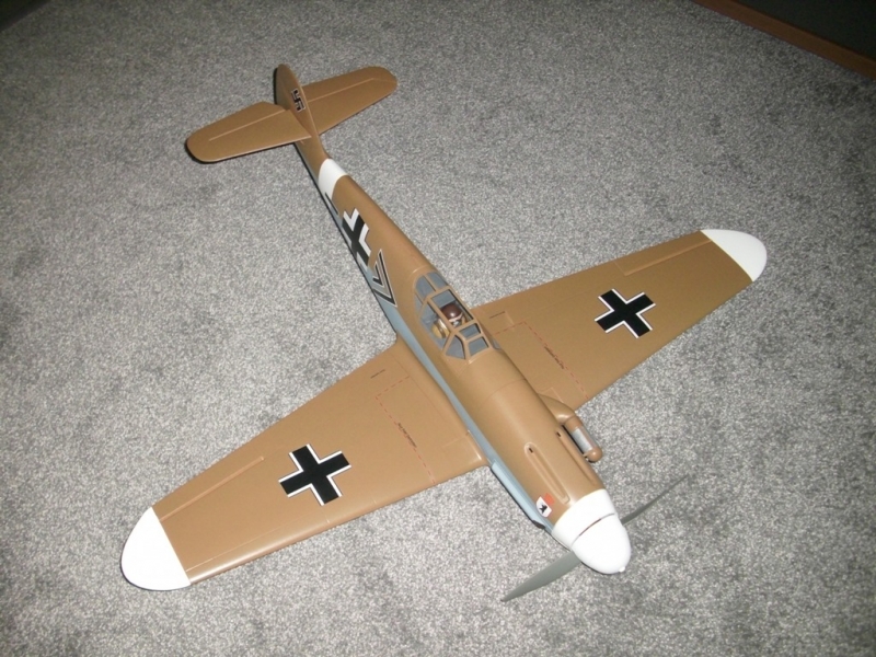 Messerschmitt Bf-109F