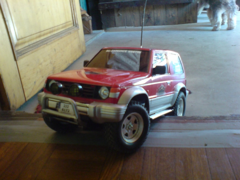 cc-01 Pajero 