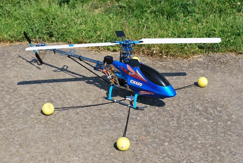 CopterX 450AE V2