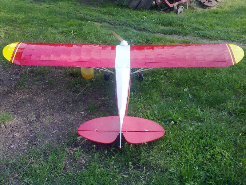 Piper J3 CUB