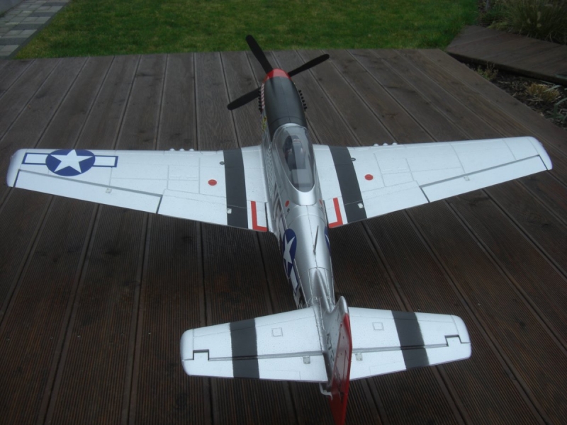 Mustang P-51