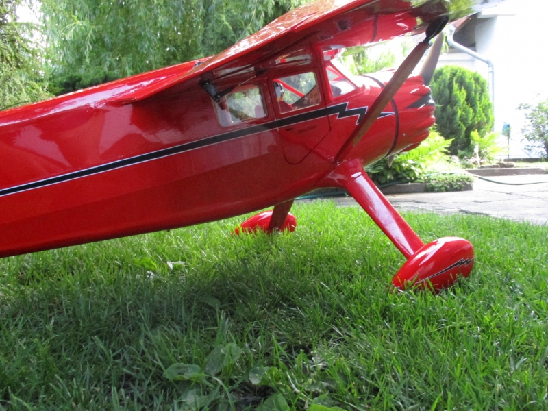 Stinson Reliant