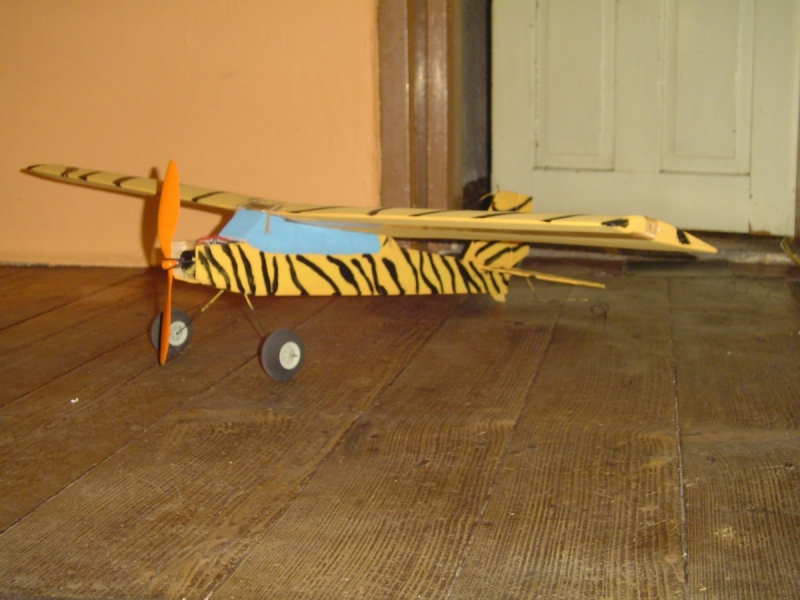 Ticholet II - Safari