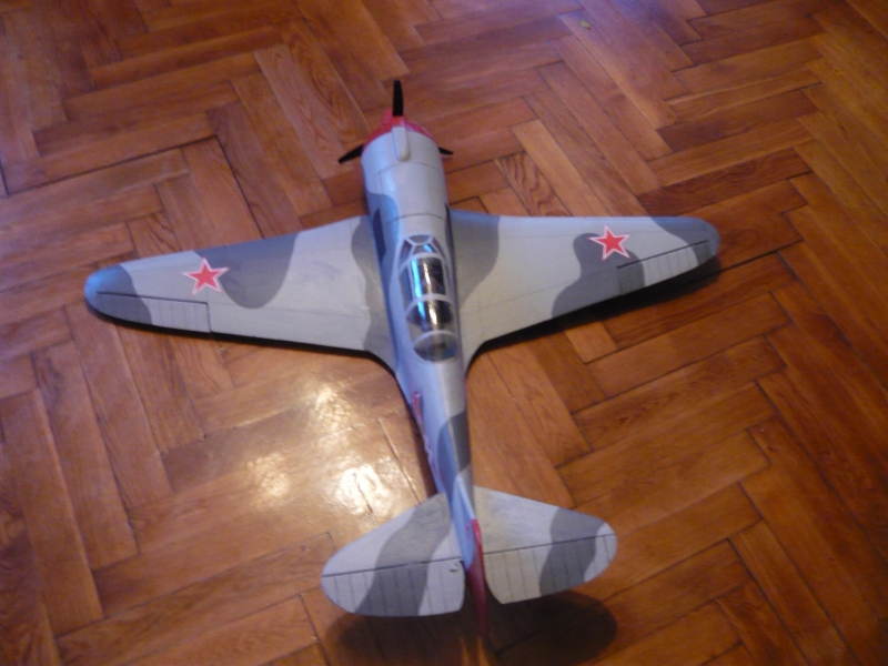 Lavočkin LA-5FN