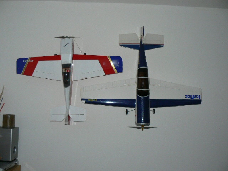 YAK 54 - hangjian