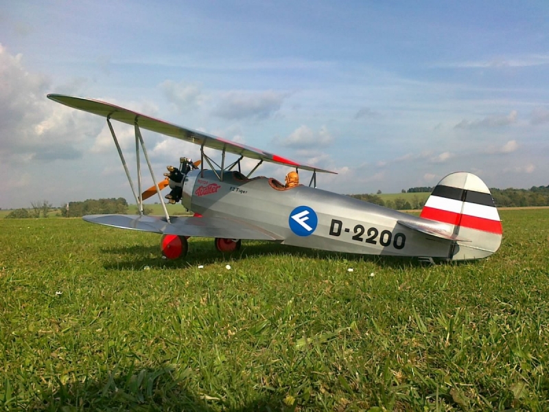 Fieseler F1/F2 pokračování