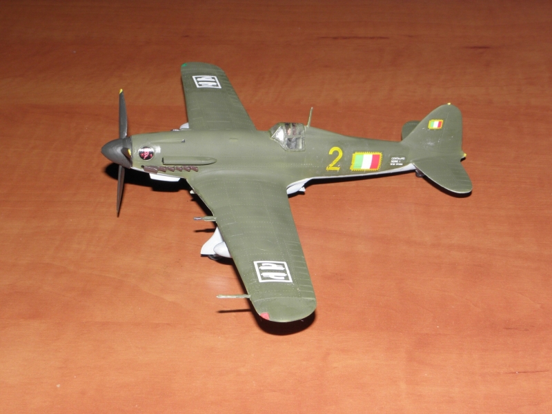 Fiat G.55 Centauro
