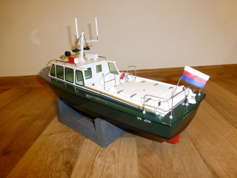 Policejní člun W26