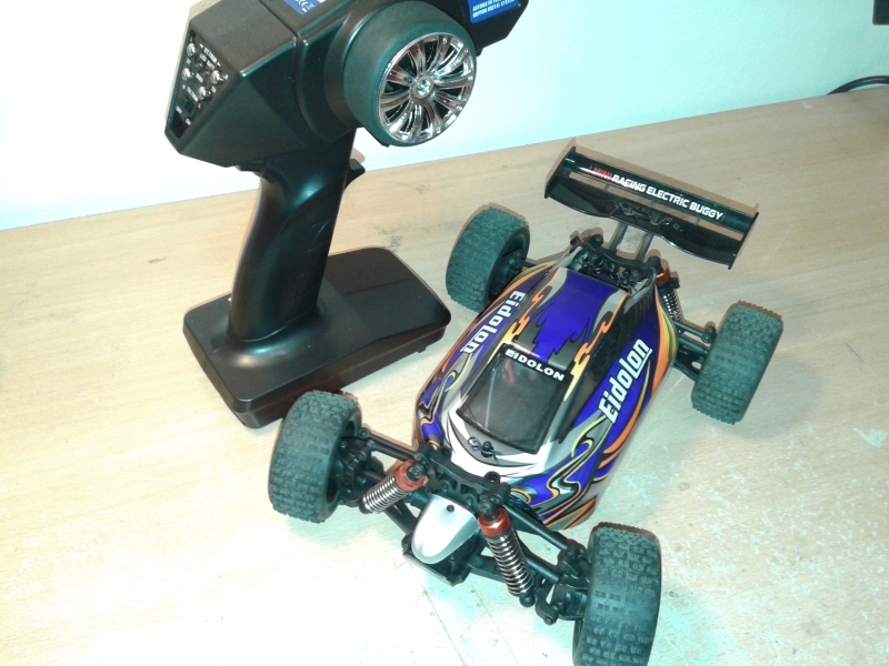 Buggy 1:18