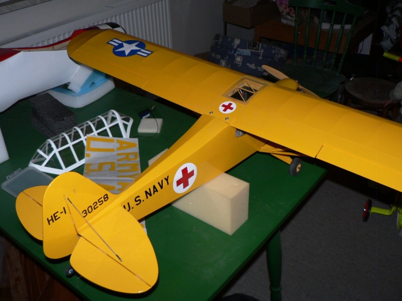 Piper NE-1  - malej