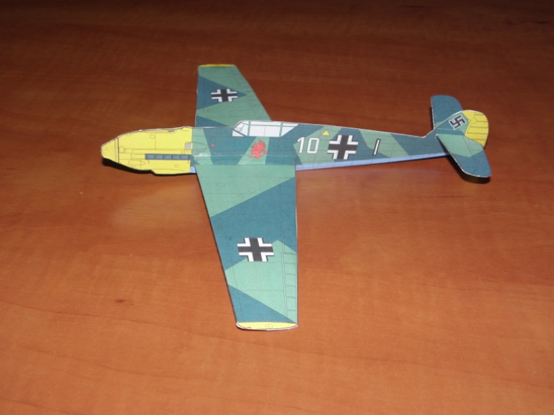 Messerschmitt Bf-109E