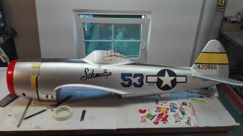 Republic P-47D Thunderbolt