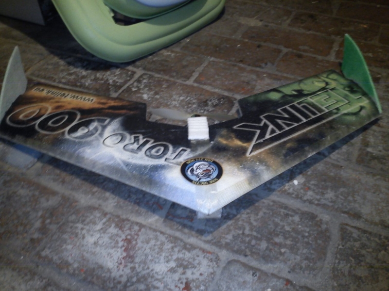 Toro 900 Tuning Profesional 