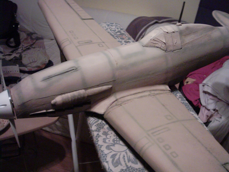 Macchi MC-202 Folgore