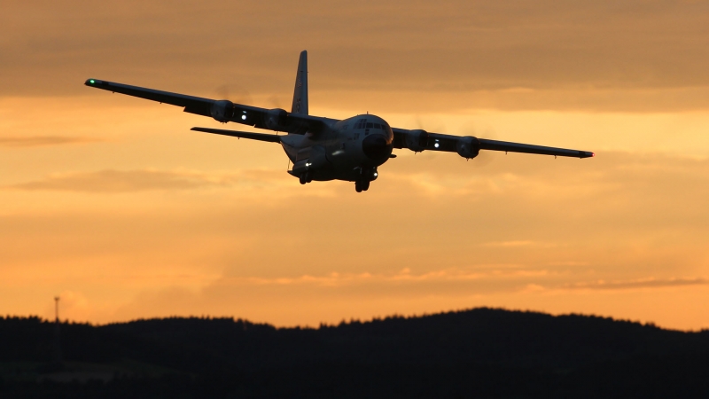 C 130 Hercules
