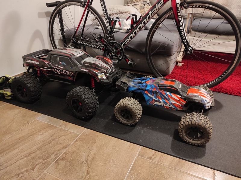 Traxxas Erevo 2.0