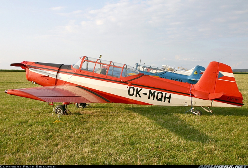 Zlin Z-226