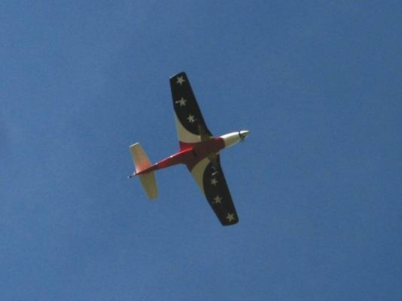 P-51 Mustang Miss America