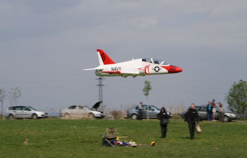 T-45 Goshawk 50mm