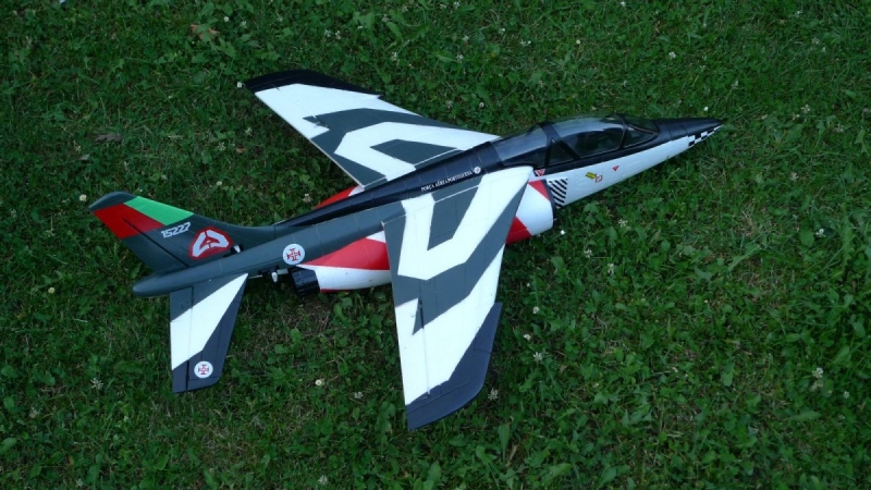 Alpha Jet HK (Prodáno)