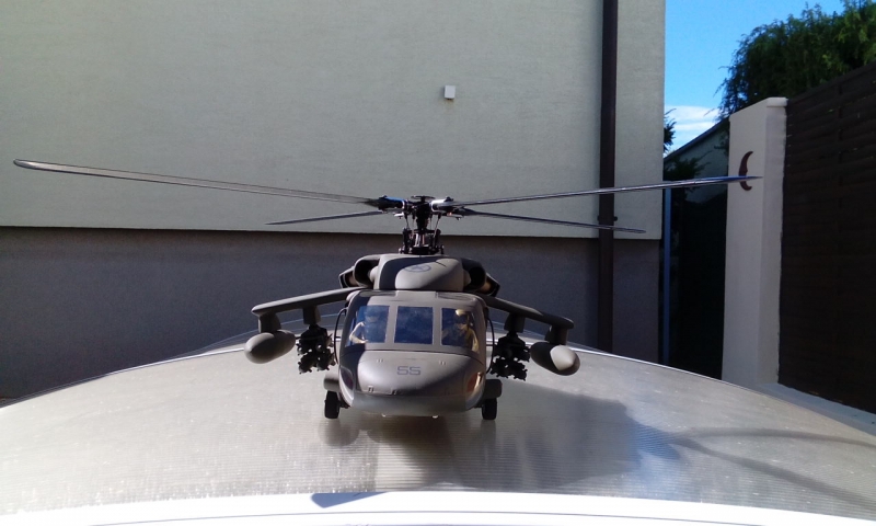 Sikorsky UH-60 Black Hawk