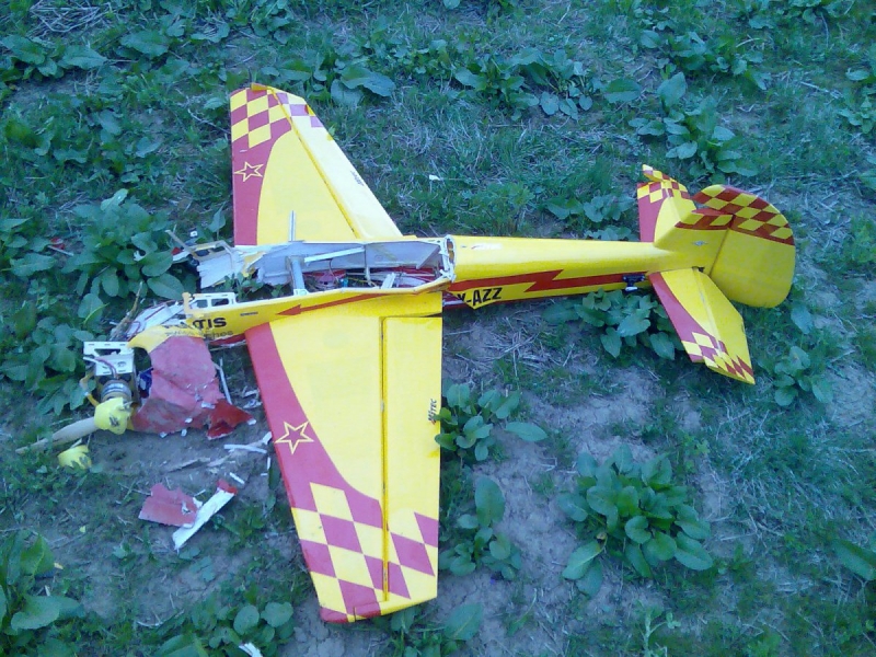 Yak-55 GB models 1400mm