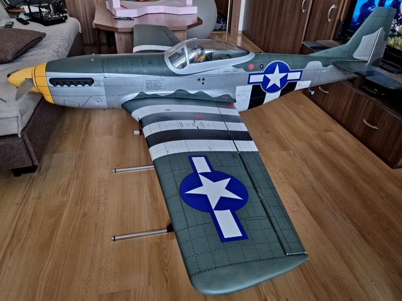 Mustang P-51D