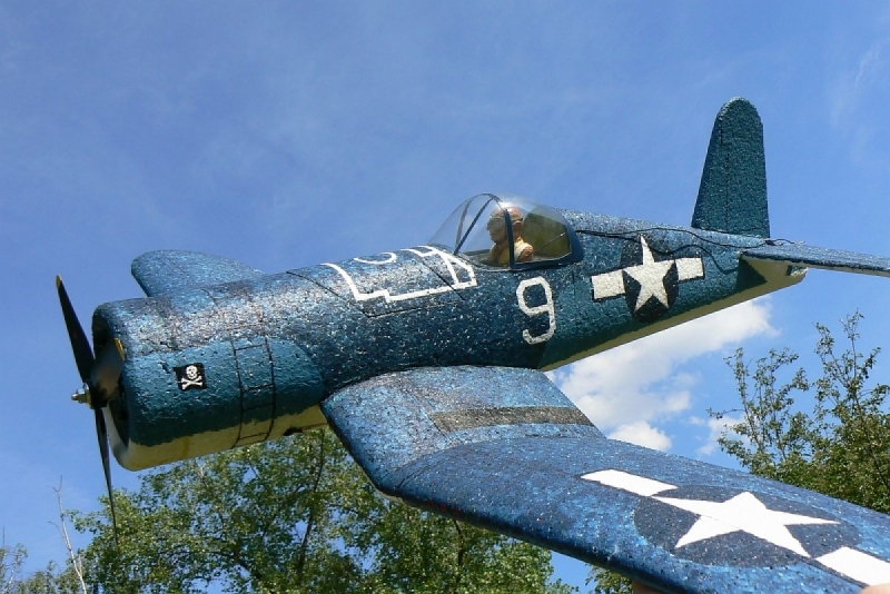 F4U-1D Corsair