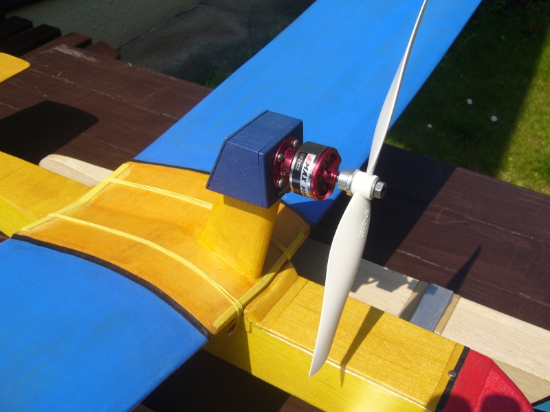 Simple Sunday Seaplane