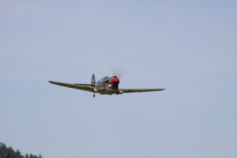 P-40 Warhawk