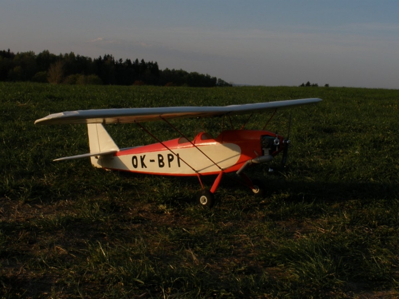 Racek PB-6