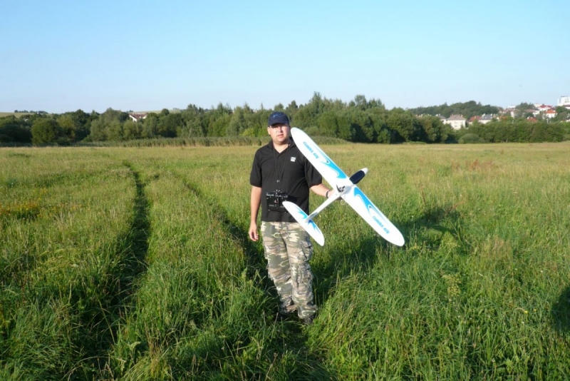 AXN Floater Jet