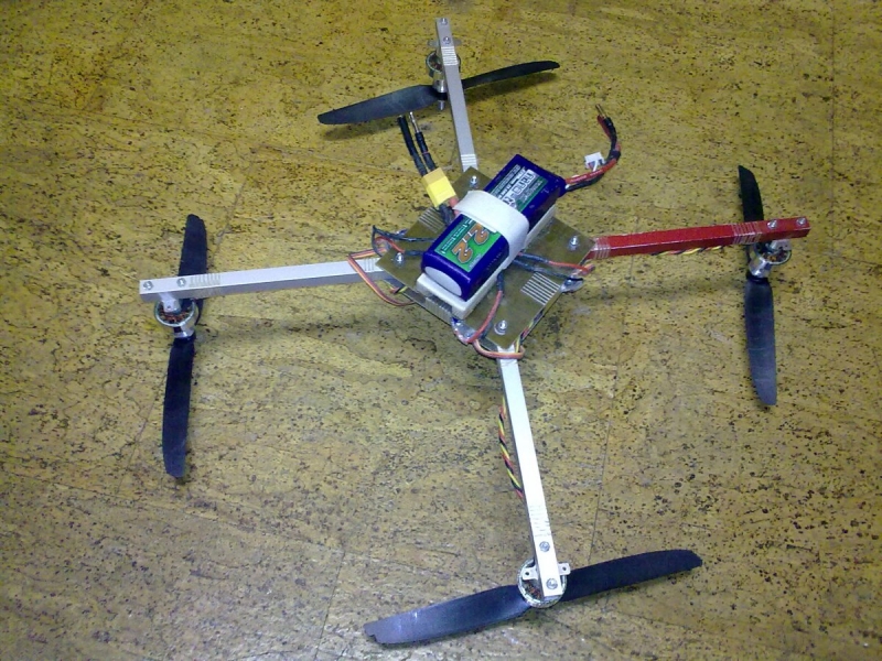 quadcopter