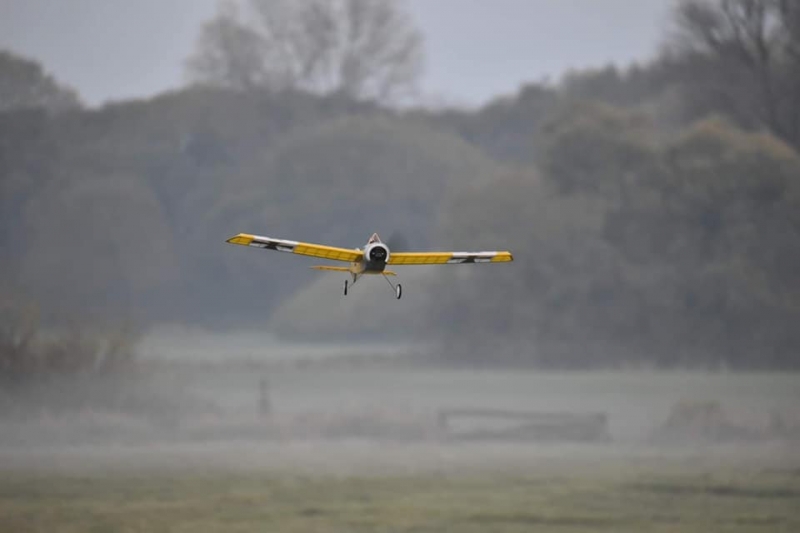 Fokker E III