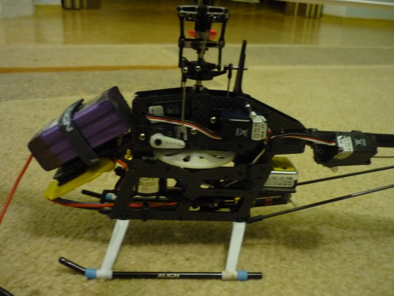 Trex 250