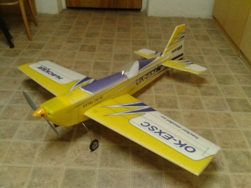 EXTRA 330SC 1200 