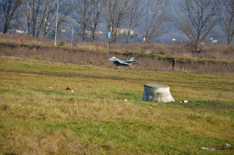 MIG-29 Fulcrum EPP doskáč v2