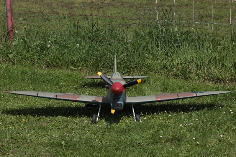 Spitfire Mk Vc