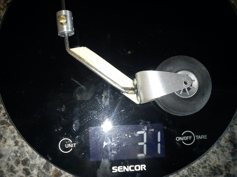 Spitfire Mk.IX (30cc)