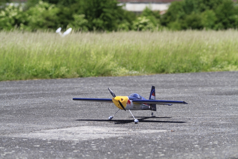Edge 540 Red Bull