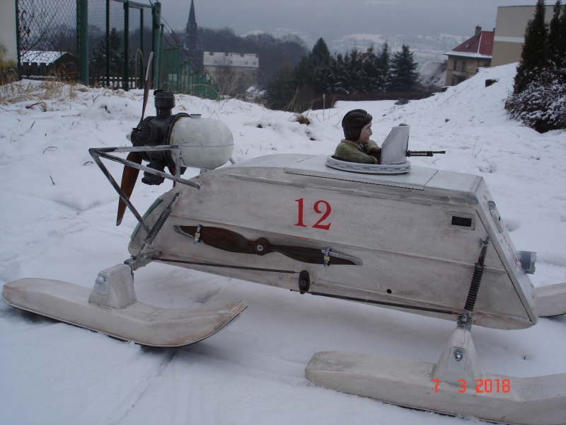 Aerosaně NKL- 26
