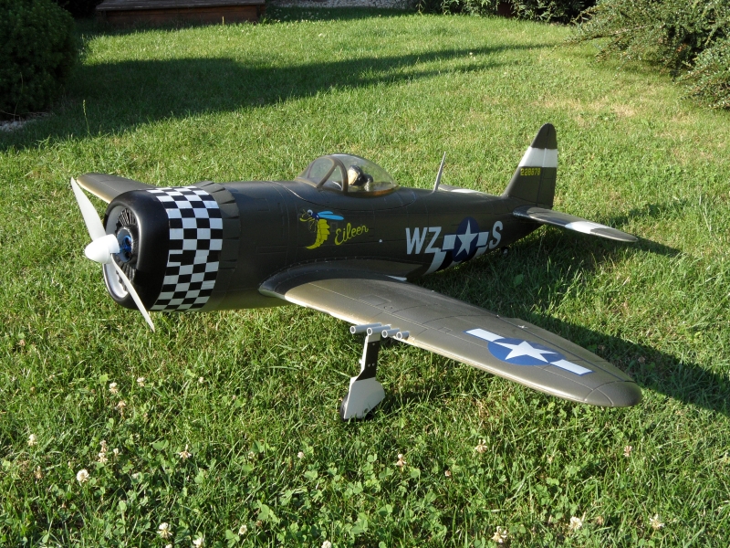 P-47D Thunderbolt