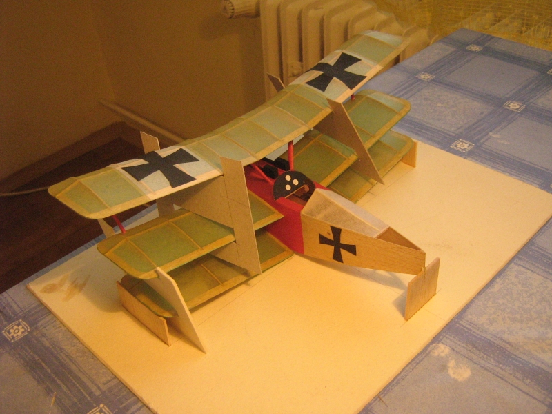 Fokker IPRO